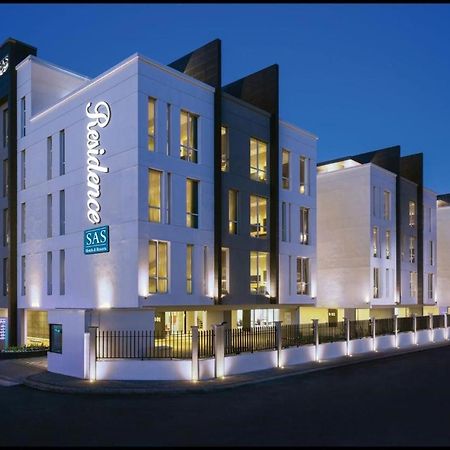 Sas Residence & Hotel, Dhahran - Formerly Radisson Blu Al Khobar Eksteriør billede