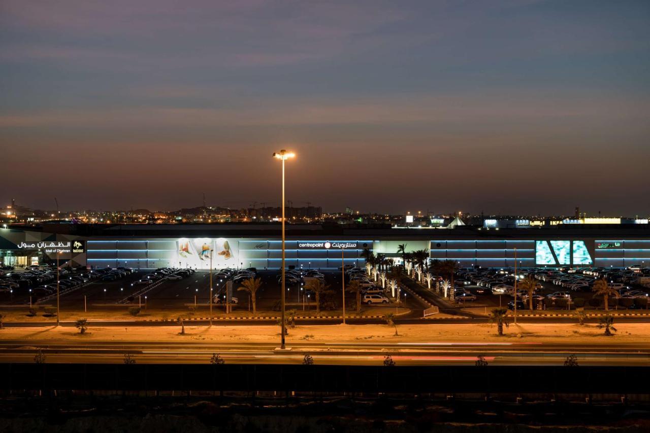 Sas Residence & Hotel, Dhahran - Formerly Radisson Blu Al Khobar Eksteriør billede