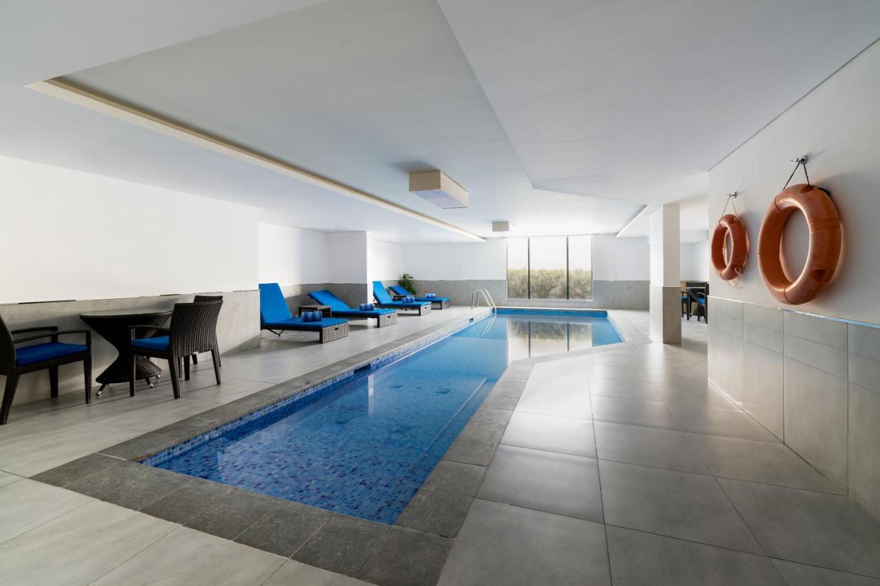 Sas Residence & Hotel, Dhahran - Formerly Radisson Blu Al Khobar Eksteriør billede