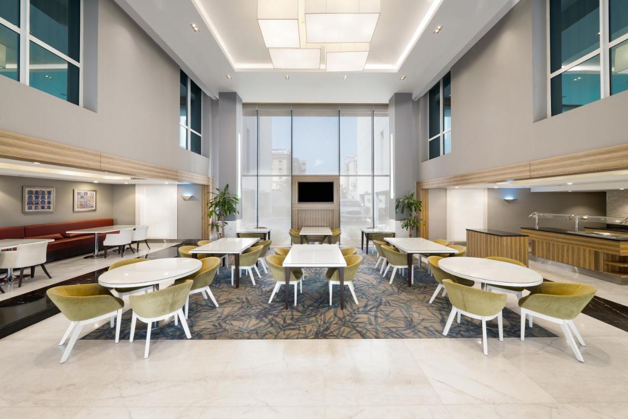 Sas Residence & Hotel, Dhahran - Formerly Radisson Blu Al Khobar Eksteriør billede
