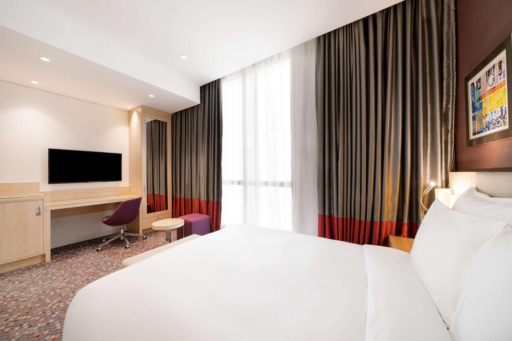 Sas Residence & Hotel, Dhahran - Formerly Radisson Blu Al Khobar Eksteriør billede