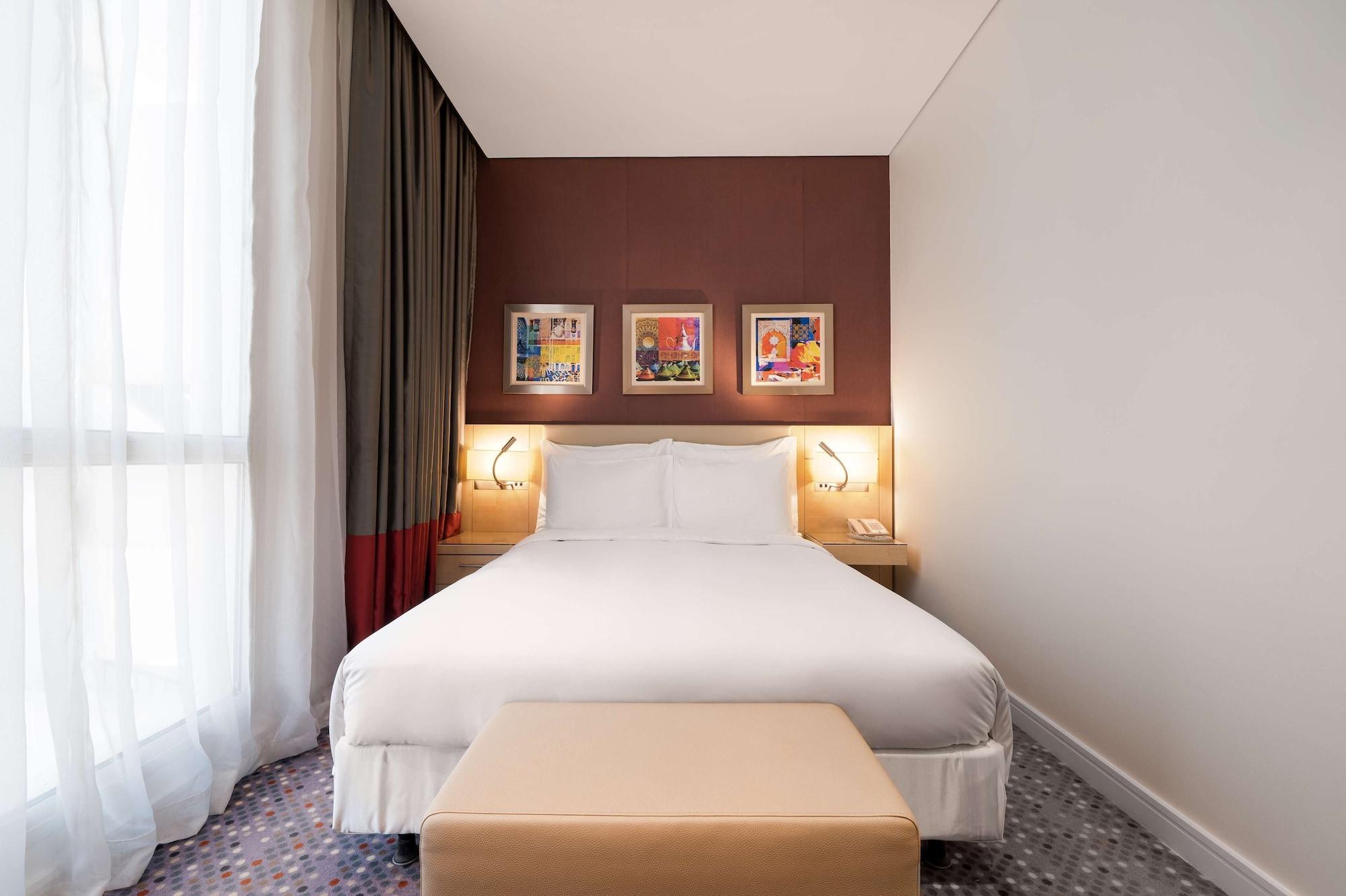 Sas Residence & Hotel, Dhahran - Formerly Radisson Blu Al Khobar Eksteriør billede