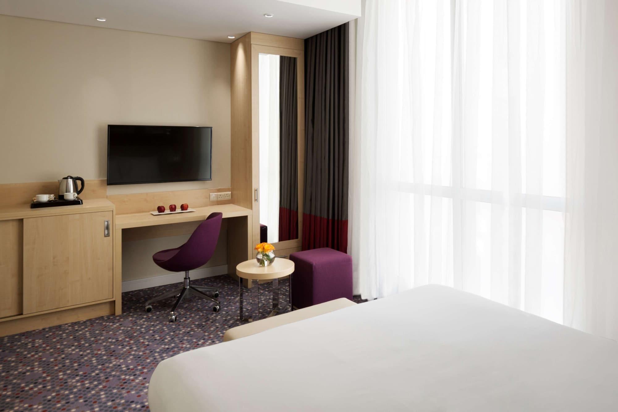 Sas Residence & Hotel, Dhahran - Formerly Radisson Blu Al Khobar Eksteriør billede