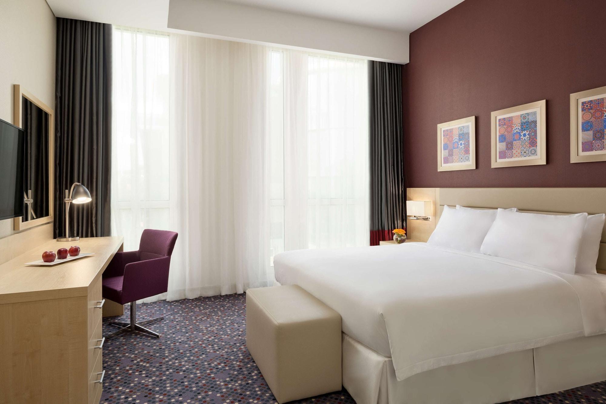 Sas Residence & Hotel, Dhahran - Formerly Radisson Blu Al Khobar Eksteriør billede
