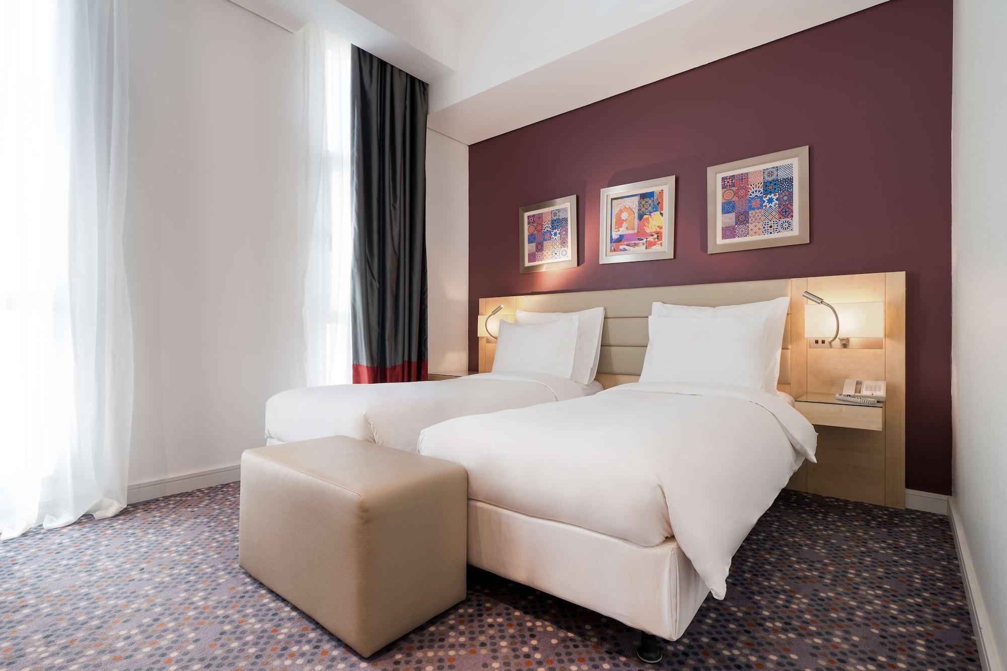 Sas Residence & Hotel, Dhahran - Formerly Radisson Blu Al Khobar Eksteriør billede