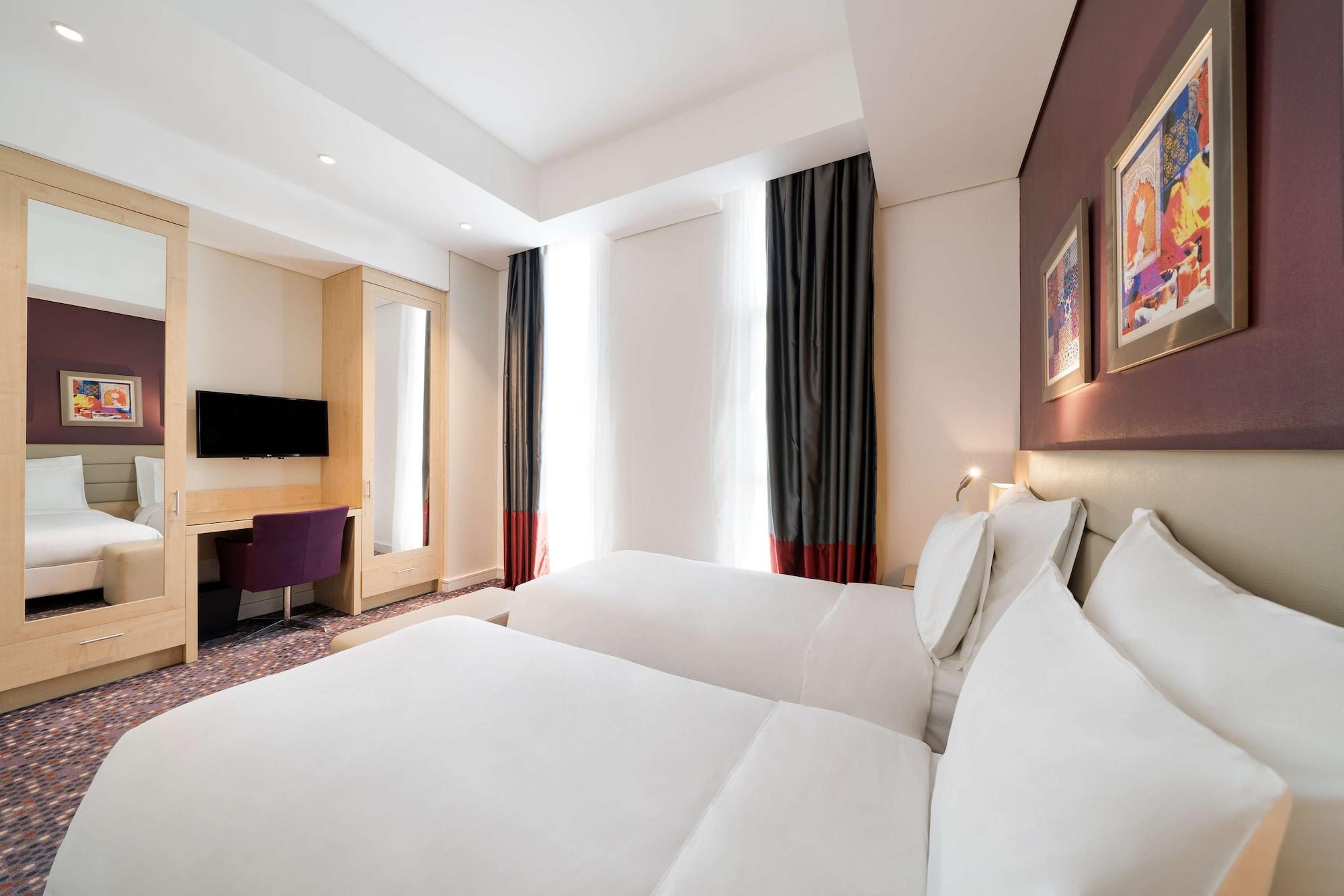 Sas Residence & Hotel, Dhahran - Formerly Radisson Blu Al Khobar Eksteriør billede