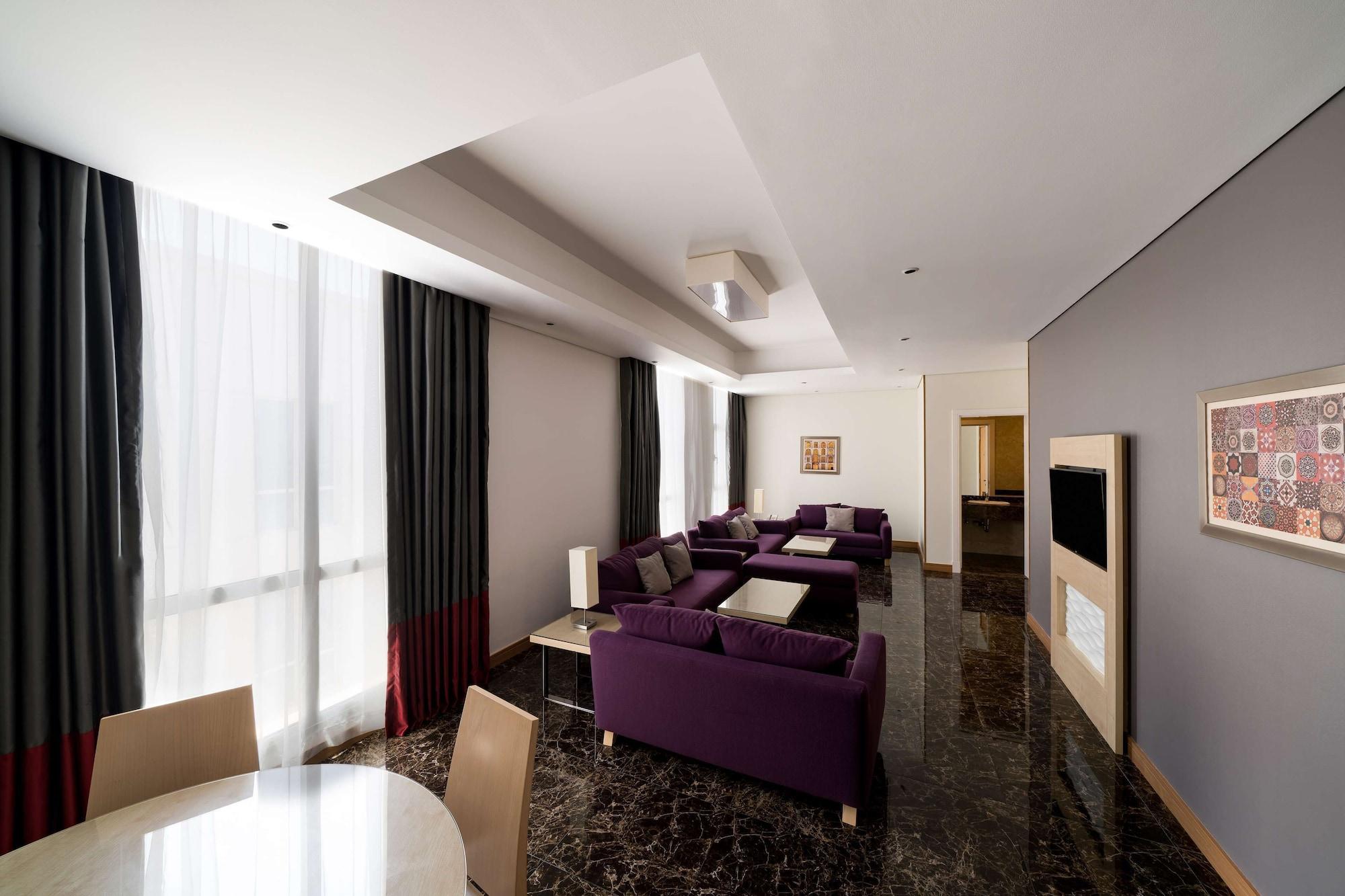 Sas Residence & Hotel, Dhahran - Formerly Radisson Blu Al Khobar Eksteriør billede