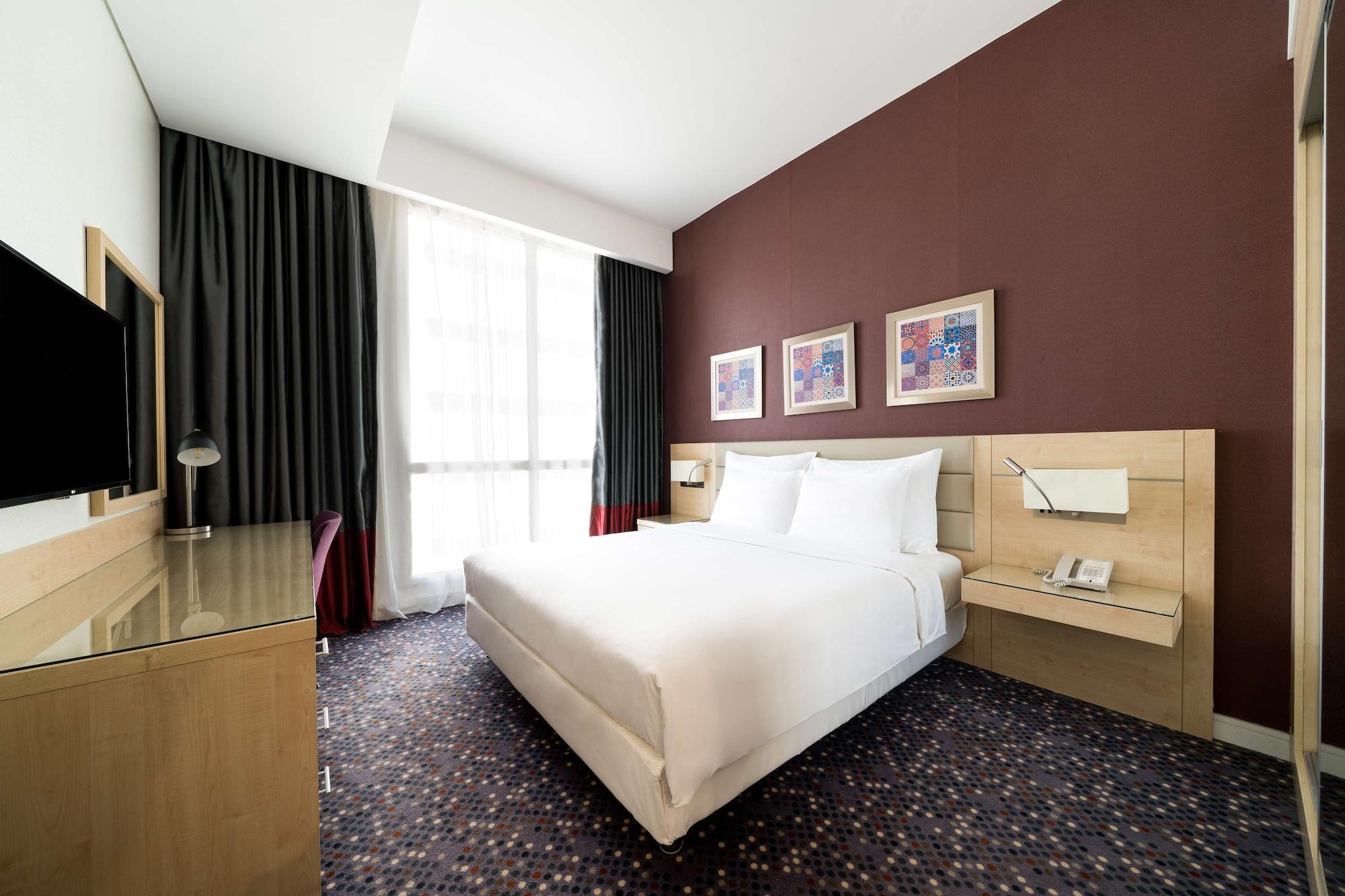 Sas Residence & Hotel, Dhahran - Formerly Radisson Blu Al Khobar Eksteriør billede