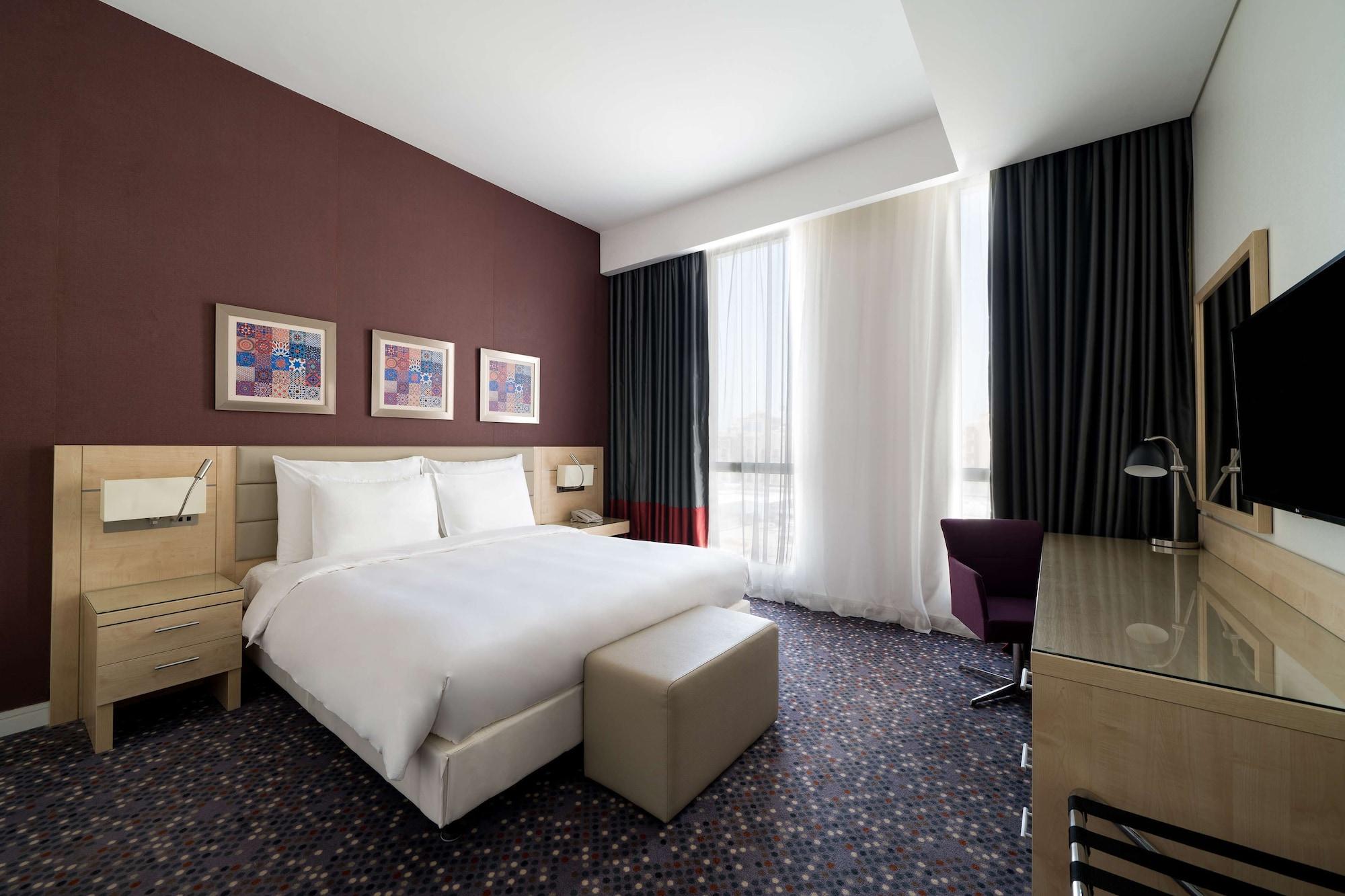 Sas Residence & Hotel, Dhahran - Formerly Radisson Blu Al Khobar Eksteriør billede