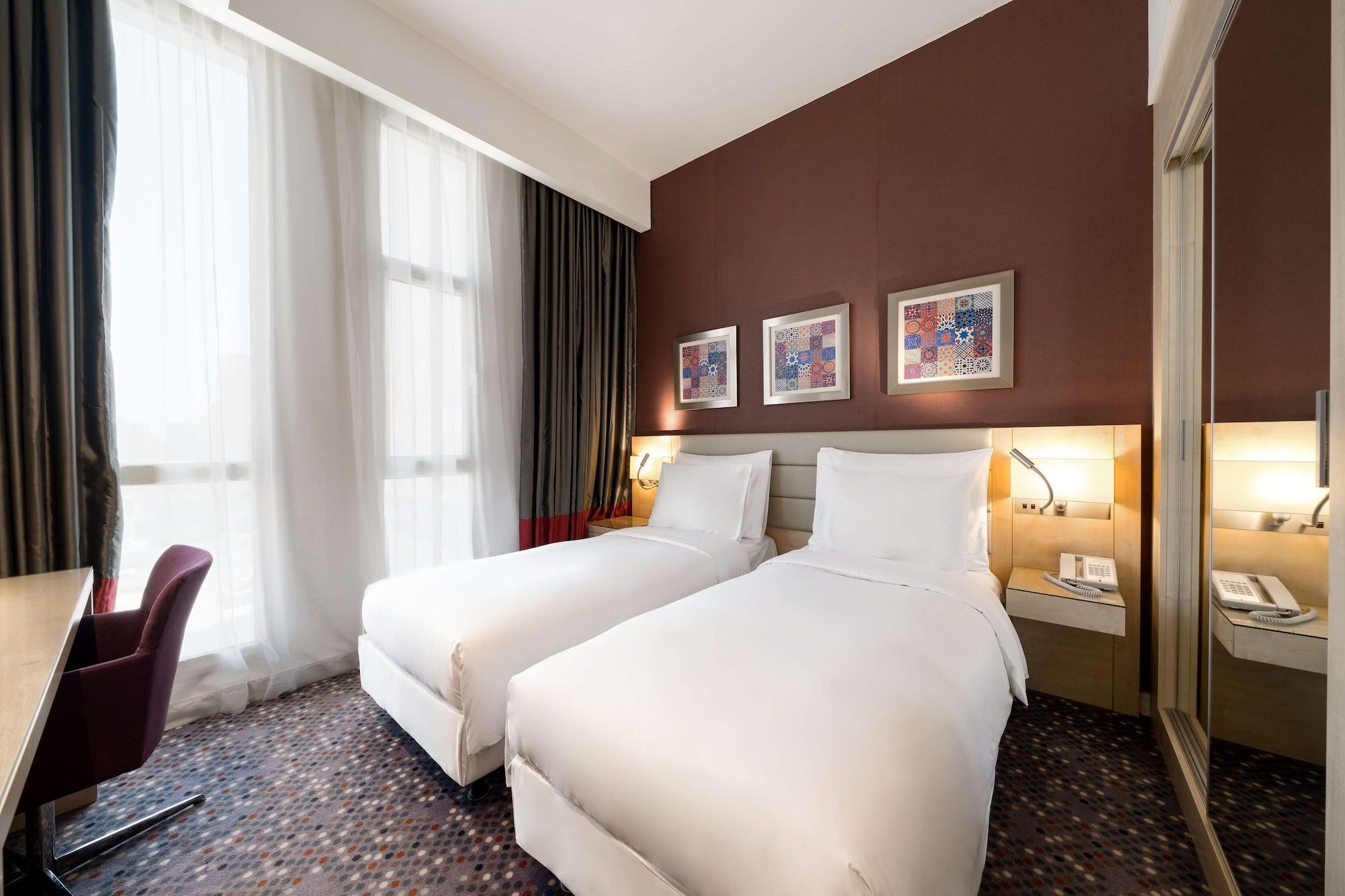 Sas Residence & Hotel, Dhahran - Formerly Radisson Blu Al Khobar Eksteriør billede