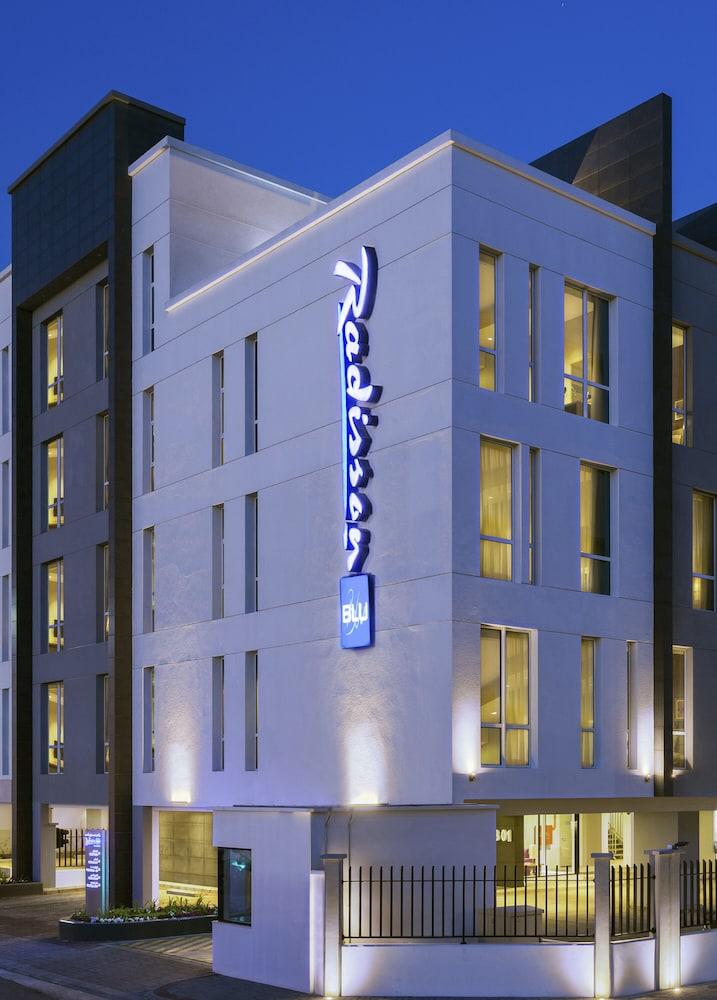 Sas Residence & Hotel, Dhahran - Formerly Radisson Blu Al Khobar Eksteriør billede