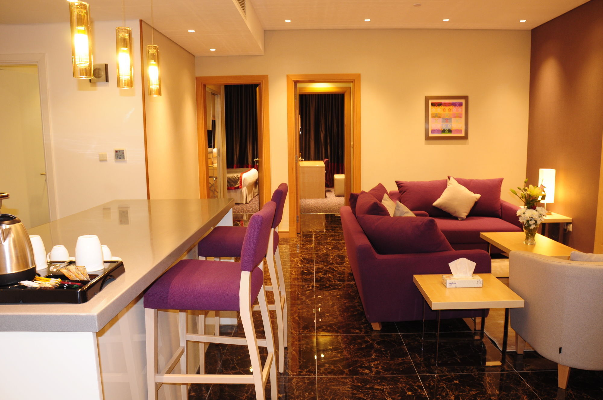 Sas Residence & Hotel, Dhahran - Formerly Radisson Blu Al Khobar Eksteriør billede