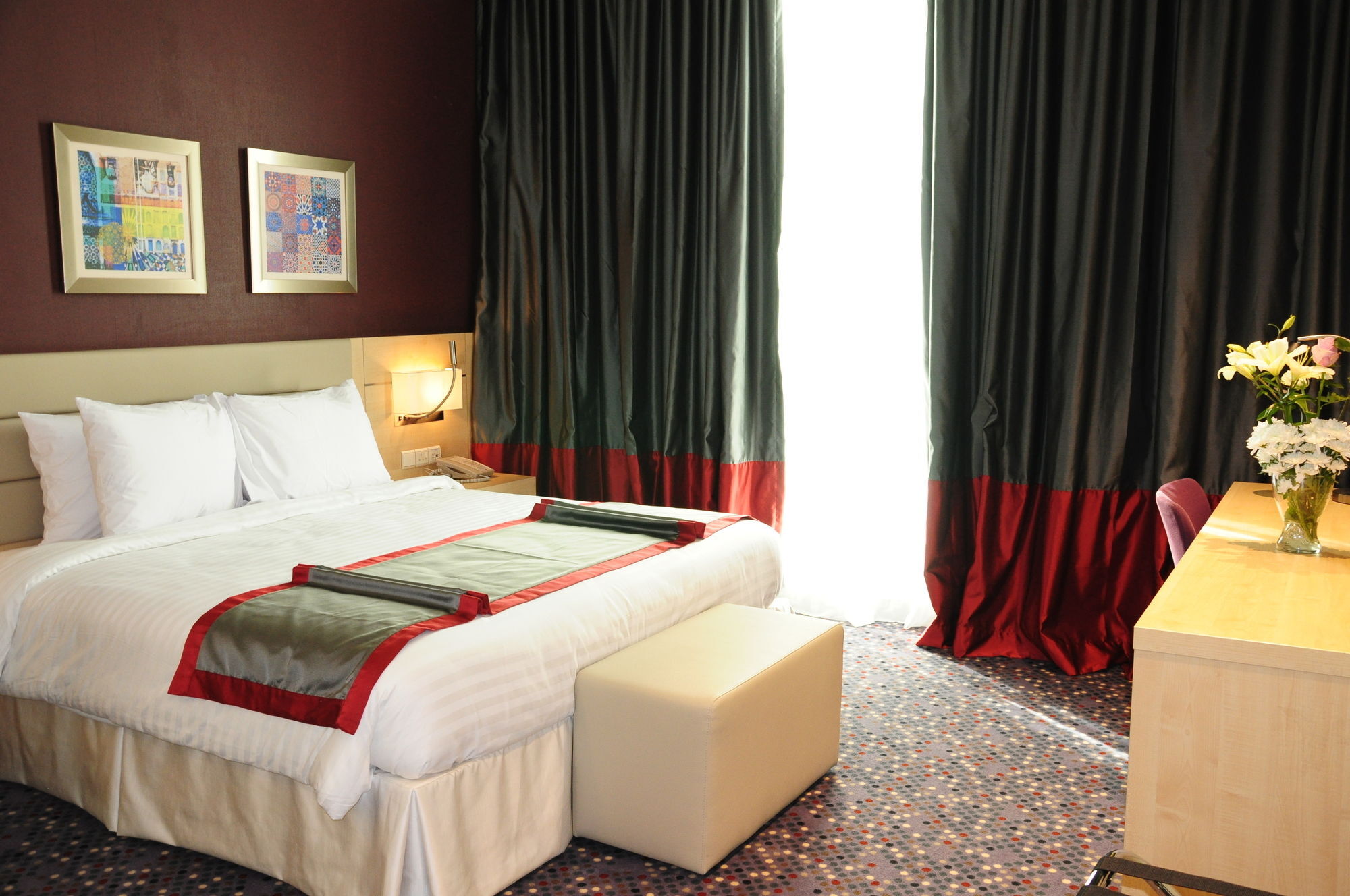 Sas Residence & Hotel, Dhahran - Formerly Radisson Blu Al Khobar Eksteriør billede