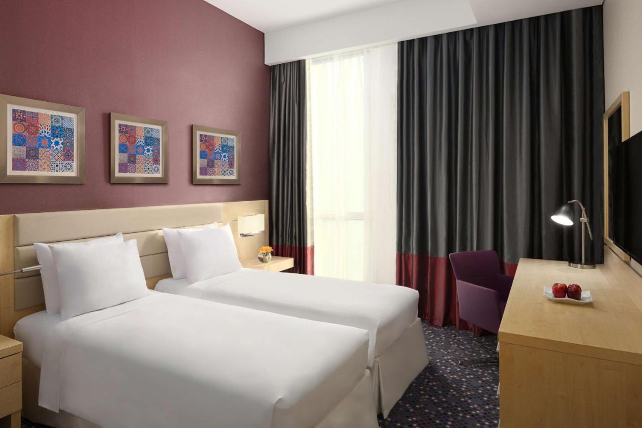 Sas Residence & Hotel, Dhahran - Formerly Radisson Blu Al Khobar Eksteriør billede