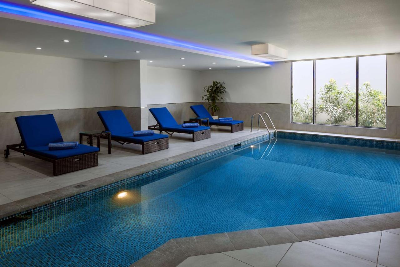 Sas Residence & Hotel, Dhahran - Formerly Radisson Blu Al Khobar Eksteriør billede